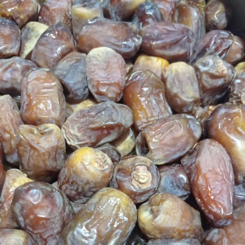 

kurma al Jazeera 1 kg | kurma negri syam | kurma timur tengah