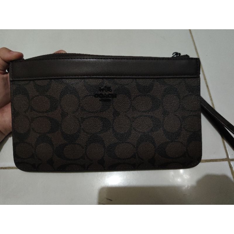 COACH SEMI PREMIUM like new