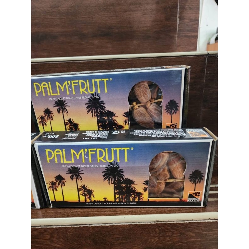 

Kurma Palm Fruit 500gram ORIGINAL Kurma Tunisia Tangkai Palm Fruit 500gram Premium