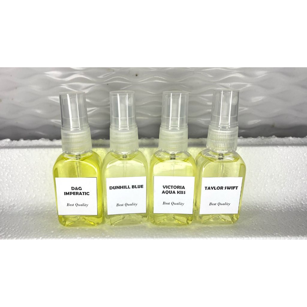 PARFUM REFILL ISI 30 ML. DENGAN KEMASAN BOTOL PLASTIK 30ML