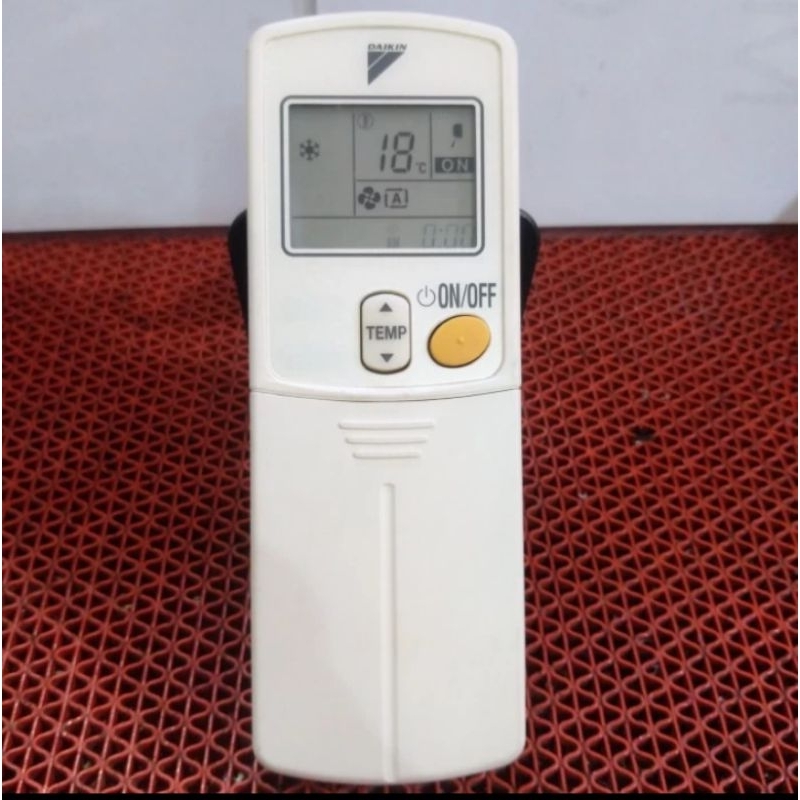 Remote Control AC DAIKIN Fan, Mode, Swing Original
