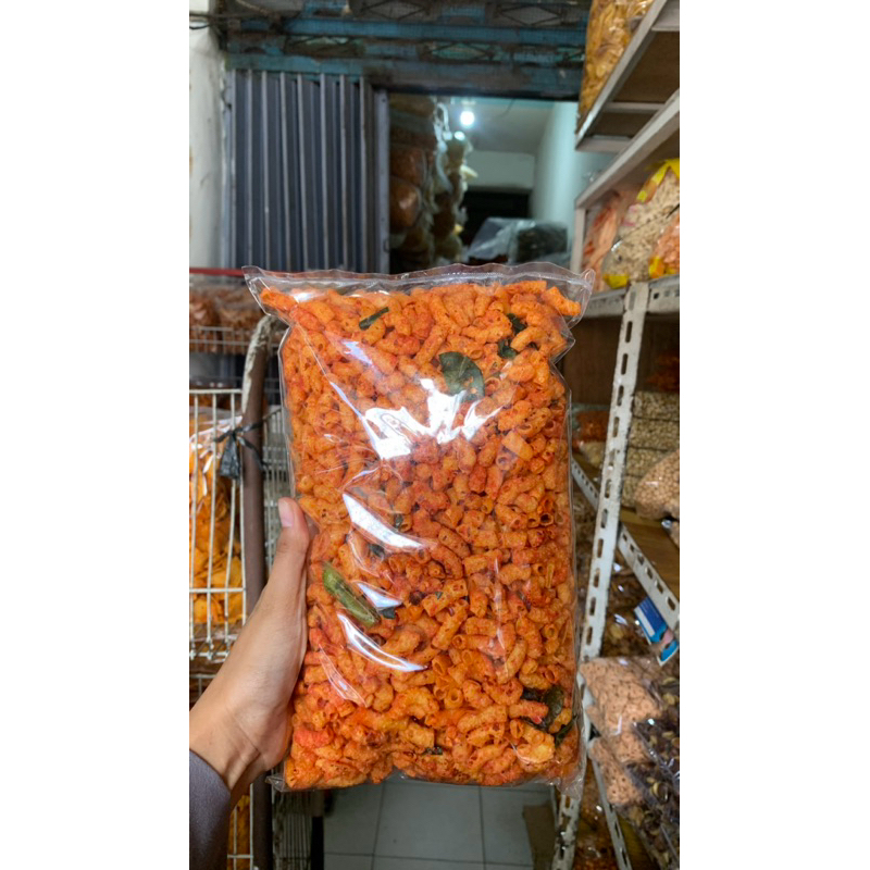 

MAKARONI BALADO