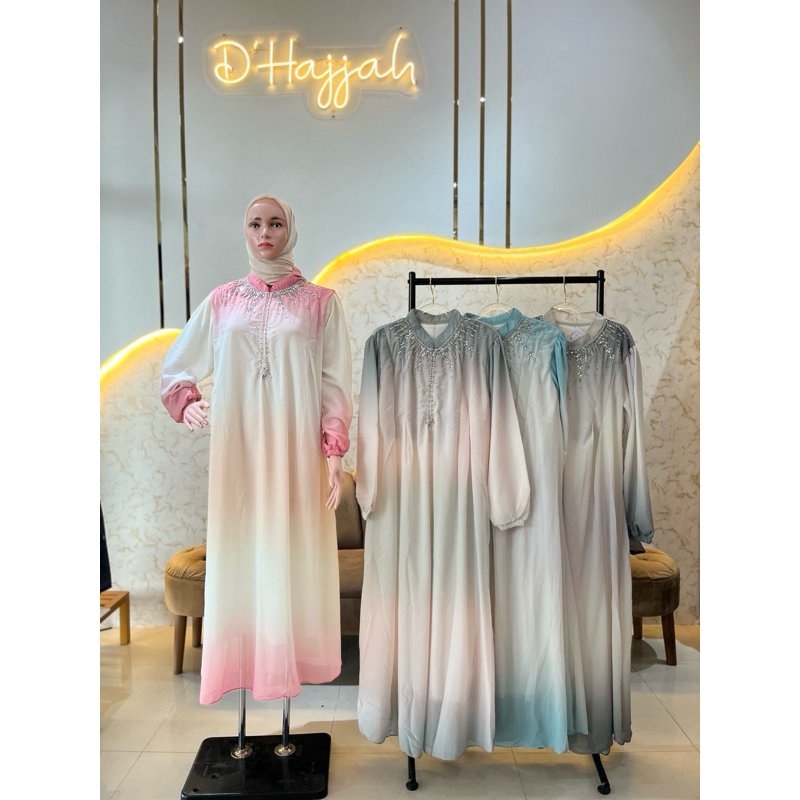 gamis gradasi
