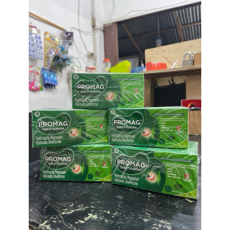 promag tablet