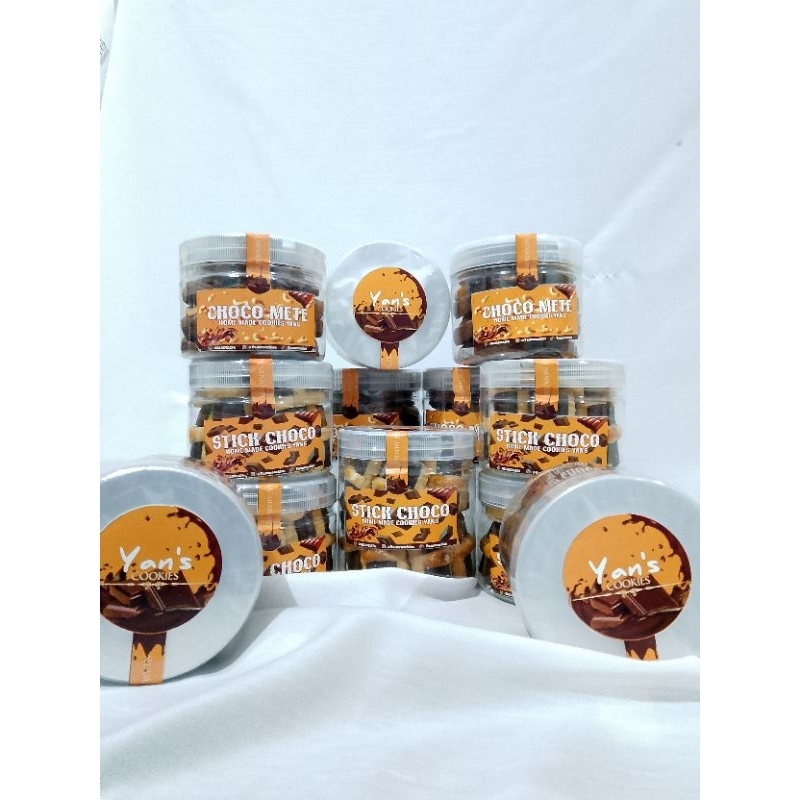 

kue lebaran, kue kering, kue cokelat, coklat