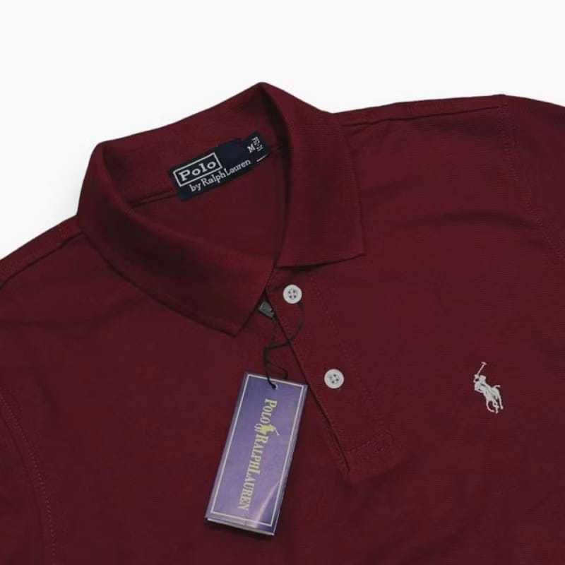 Polo Country Polo Ralph Lauren Polo Shirt Pria Original Polo shirt Tshirt Kaos Kerah Ralph Lauren