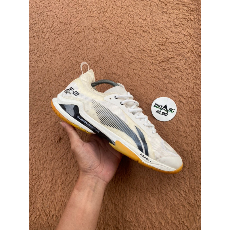 SEPATU BADMINTON LINING JF-01 PRO