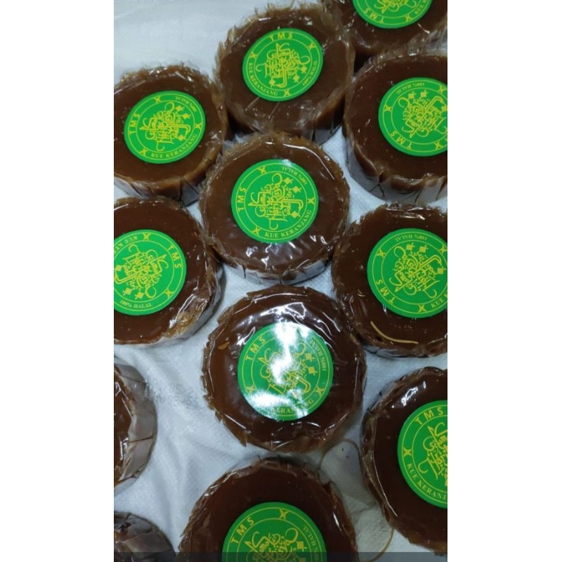 

Kue keranjang/kue Thiampan TMS