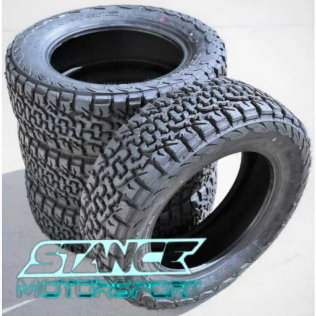 Ban Mobil Semi Off Road R16 Accelera OMIKRON C/T 225 70 R16