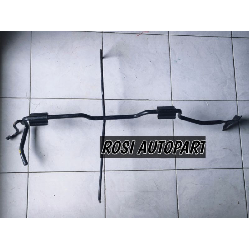 Bracket Gantungan Ban serep Calya Sigra Original