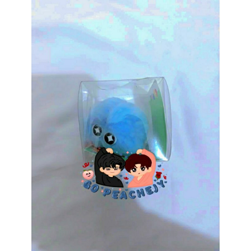 [READY] NCT JENO JAEMIN DOLL - Danji Keyring Candy