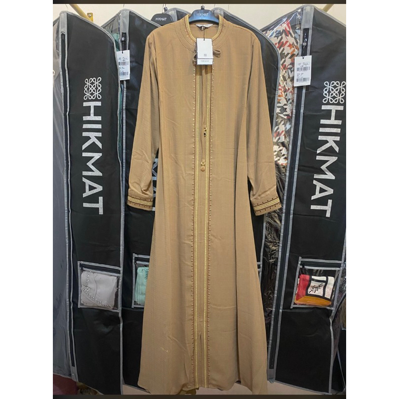 NEW Abaya hikmat