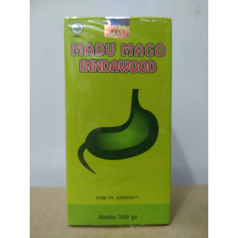 

MADU LAMBUNG MAGO 350GR