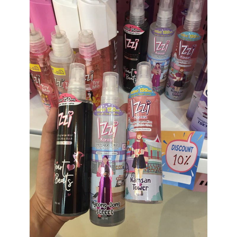 Izzi Parfum