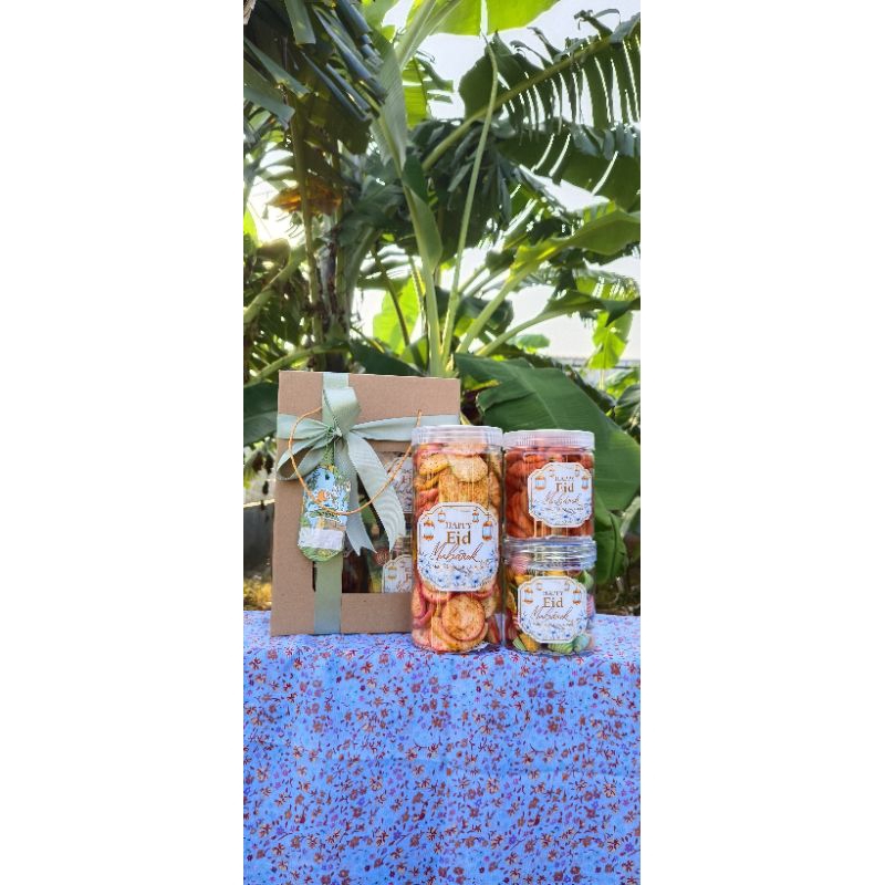 

paket hampers starter B