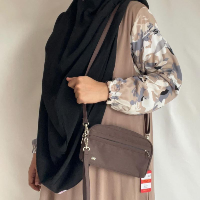 Dompet Ovio Ready Balikpapan | Dompet Serbaguna |  Dompet Kartu | Tas Mini Kecil Simpel Casual Sling