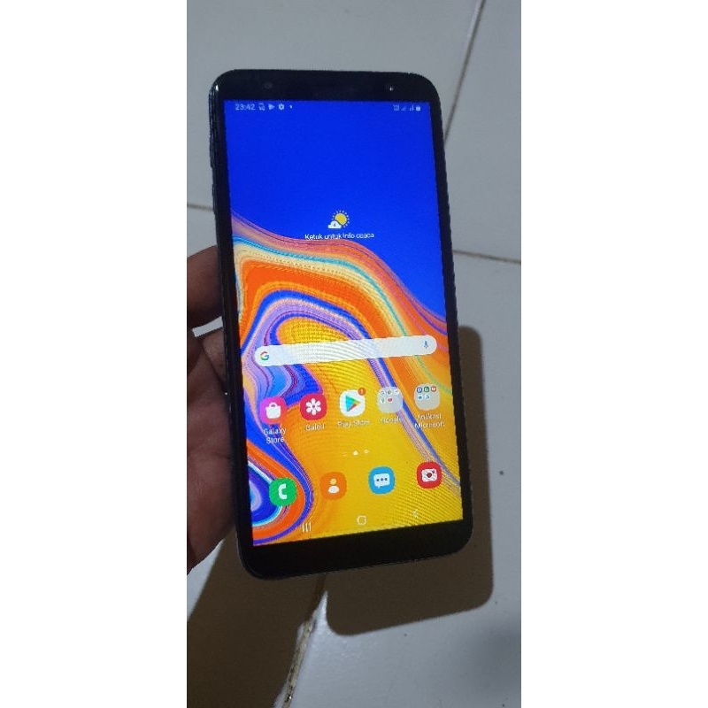 samsung j6 plus normal,,ram 4/64