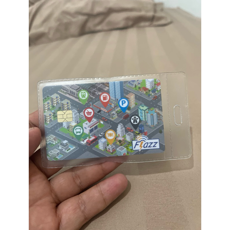 flazz bca gen 2 gambar maps