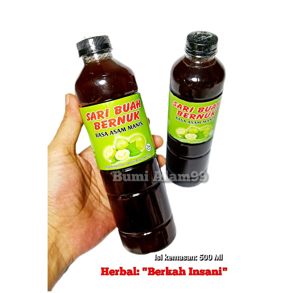 

Miinuman Herbal Kesehatan Buah Bernuk | 100% Tanpa Bahan Pengawet