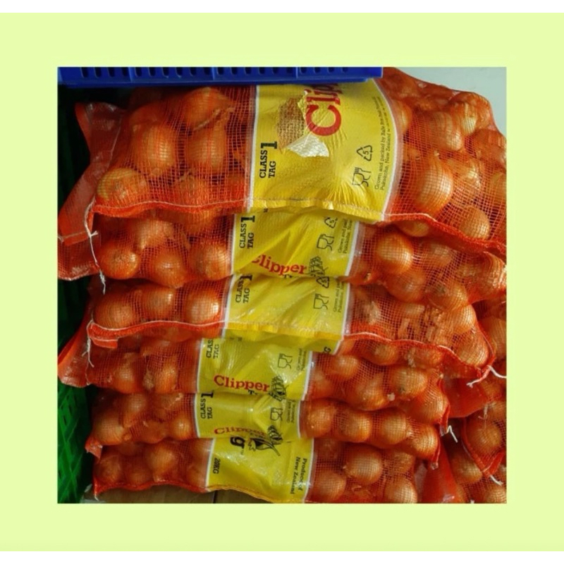 

Bawang bombay karungan 20kg / bawang bombai karungan uk besar
