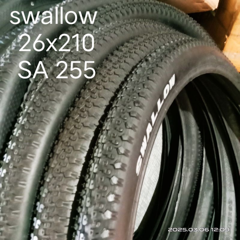 ban luar sepeda mtb 26 x 2.10 small blok
