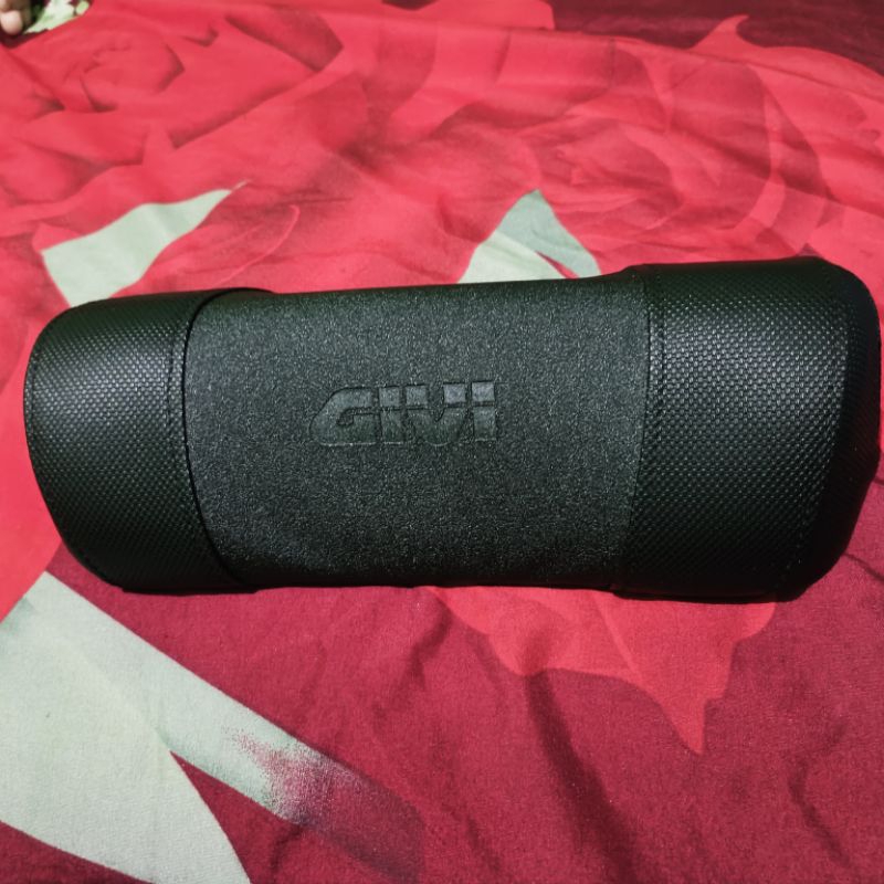 Backrest original givi e95m sandaran bantalan busa box givi untuk e 33 35 45 52 maxia 95 liter bkn s