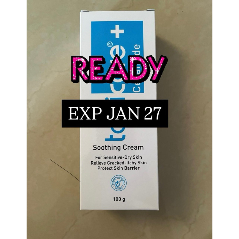 Topicare Ceramide Soothing Cream