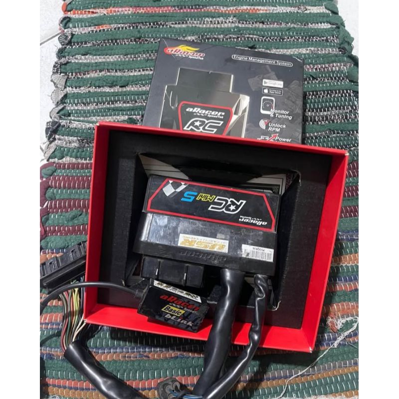 ECU ARACER MINI 5  AEROX NEW / NMAX NEW