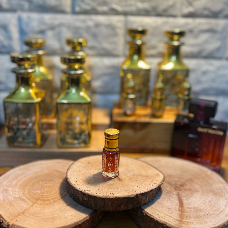 Oud Vanille / Oud Vanilla / Vanilla Oud / Parfum Arab / Arabian Perfumes