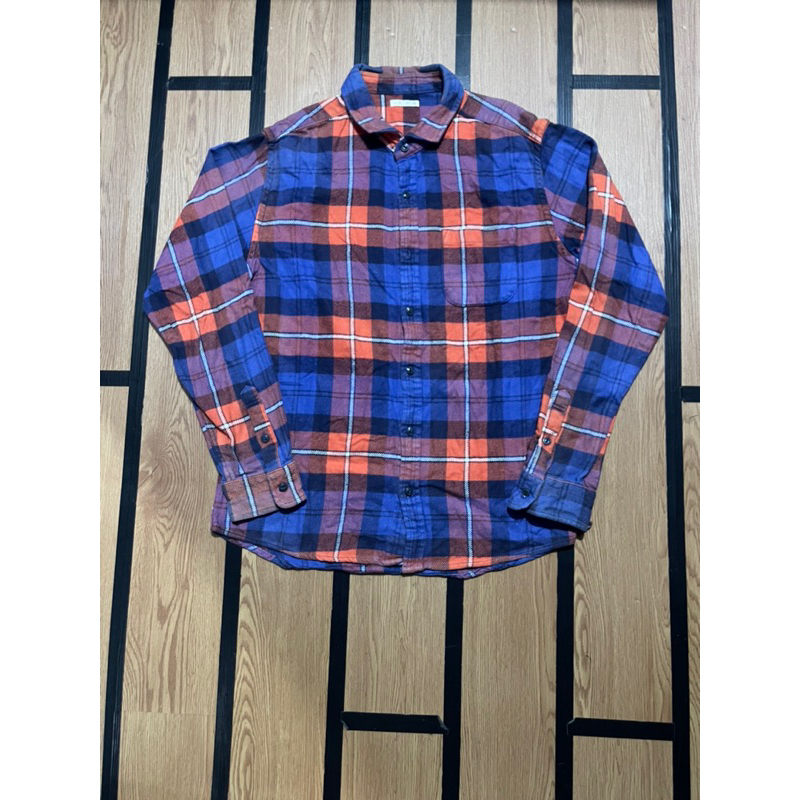 UNIQLO SECOND / KEMEJA UNIQLO SECOND