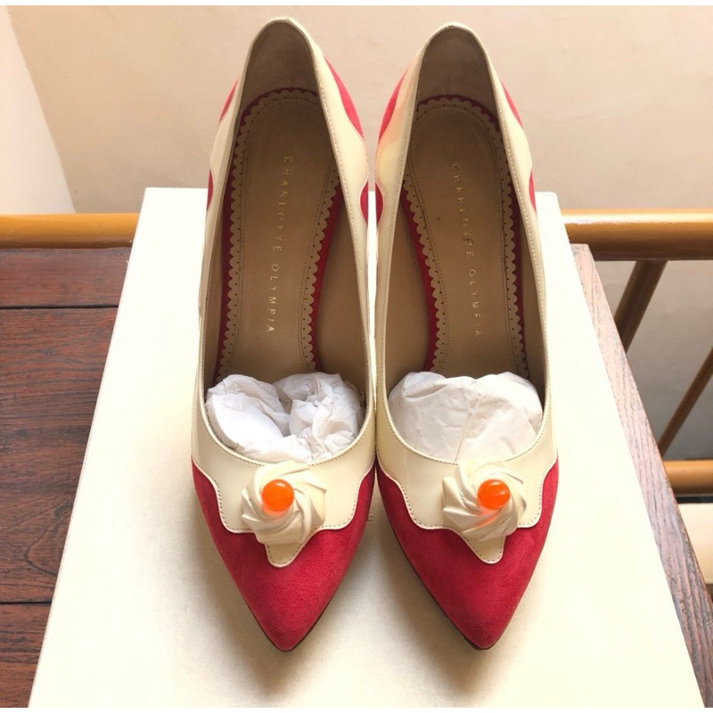 Preloved - Charlotte Olympia