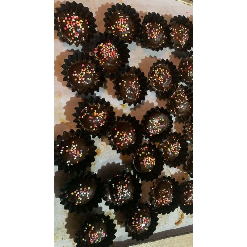 

kue coco ball
