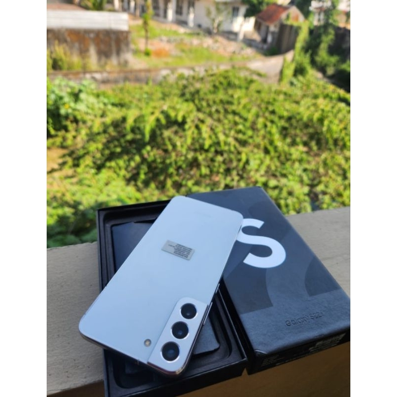 Samsung S22 Plus 5G 8/128 GB Second Fullset