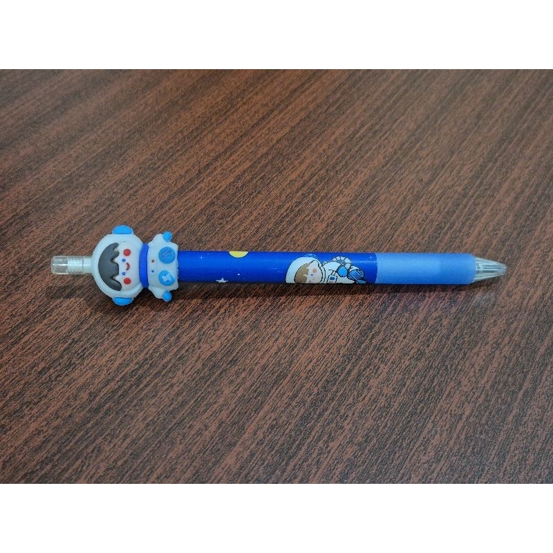 

Pensil Astronot