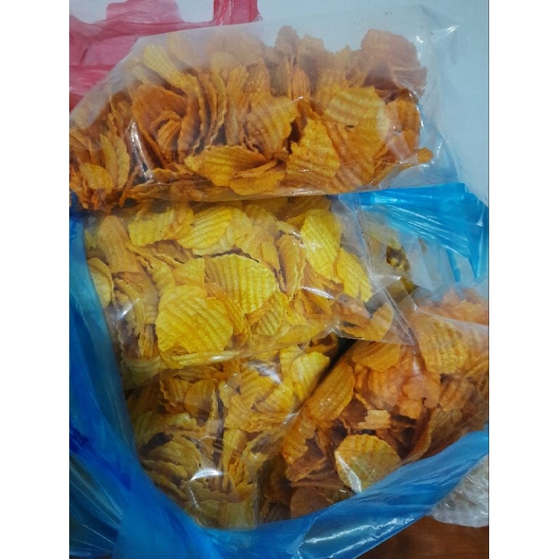 

TakiTaki Snack - Keripik Talas Homemade Premium Oleh-Oleh Malang
