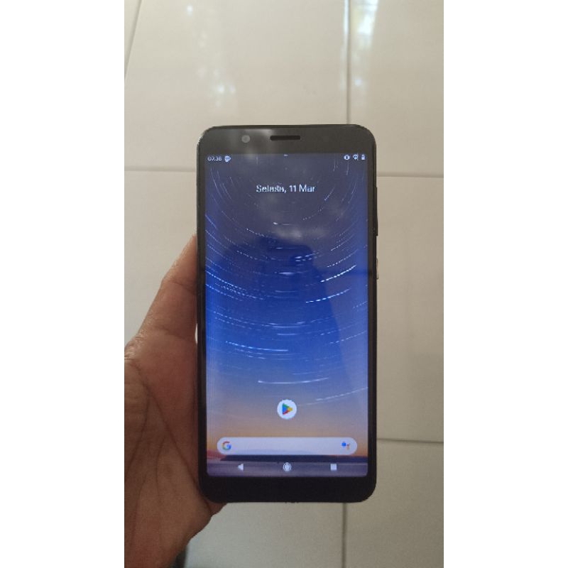 mesin asus zenfone max pro m1 normal