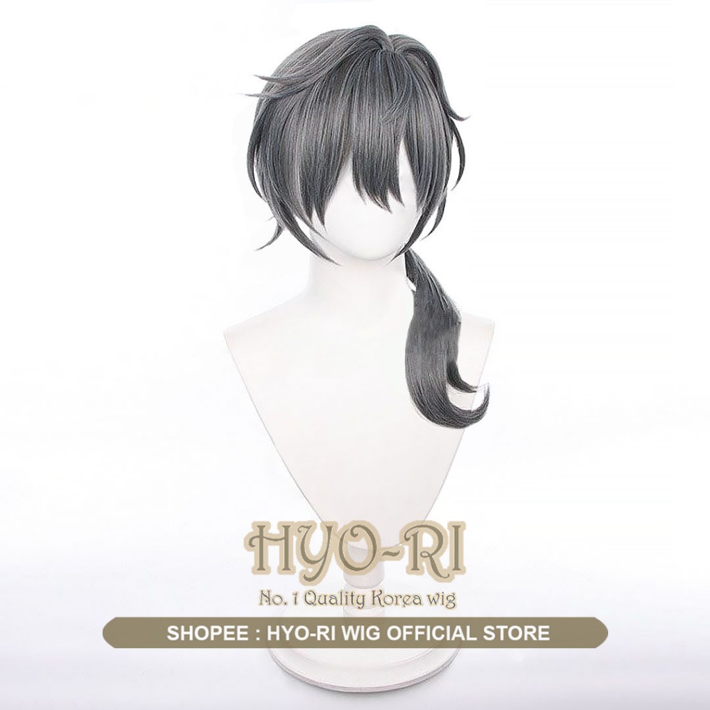 HYO-RI WIG : WIG NIKI SHIINA WIG SHIINA NIKI WIG NIKI SHINA WIG SHINA NIKI WIG COSPLAY ANIME THE ENG