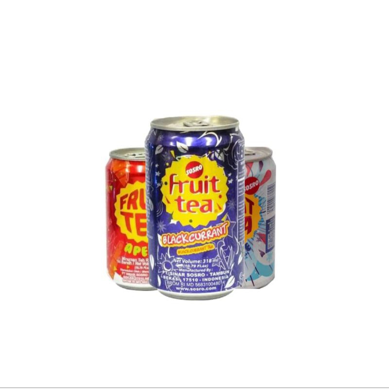 

Fruit Tea