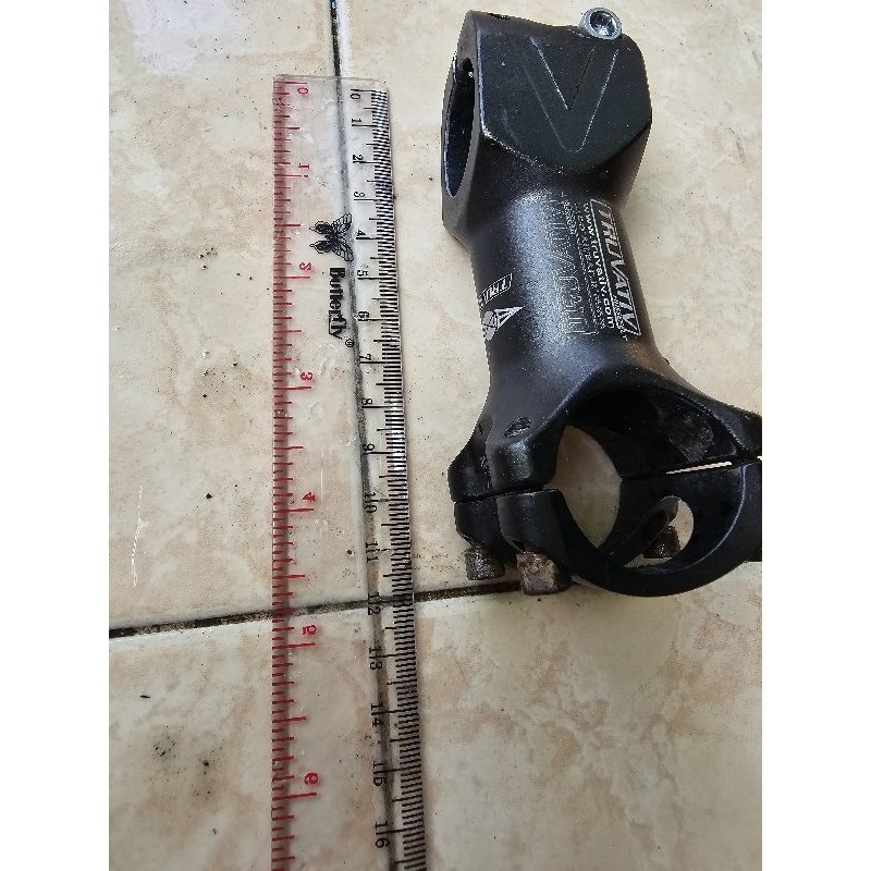 Stem Truvativ Standart 25.4 x 80 mm sepeda mtb roadbike seli
