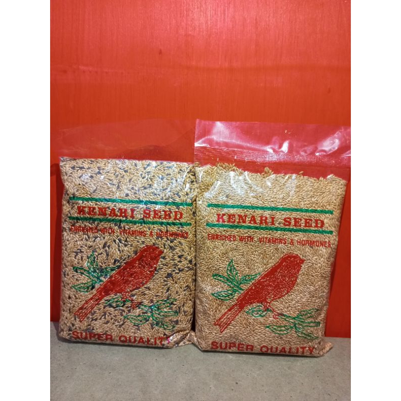 Biji Kenari/Kenari Seed Campur 500gr