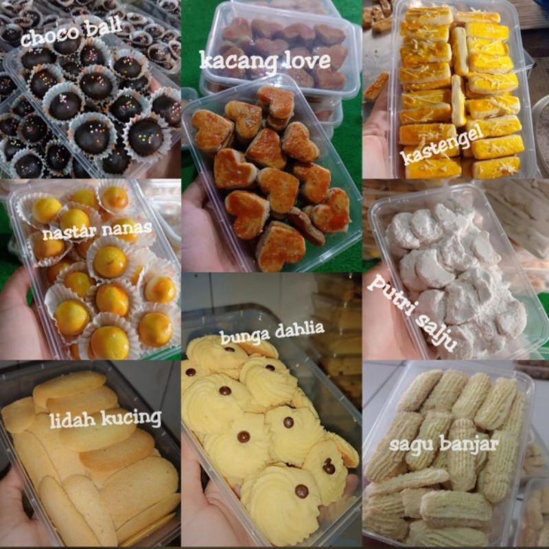 

Kue buat lebaran