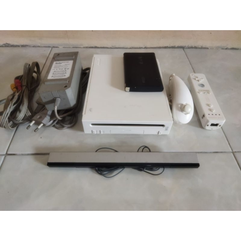 NINTENDO WII SOFTMOD