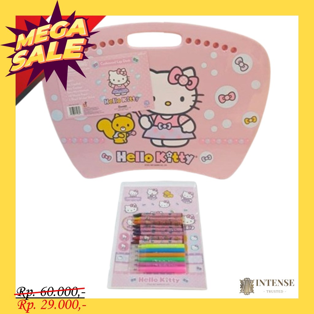 

MEJA SET MENGGAMBAR / MEWARNAI HK SIL-34111 (054682312357)