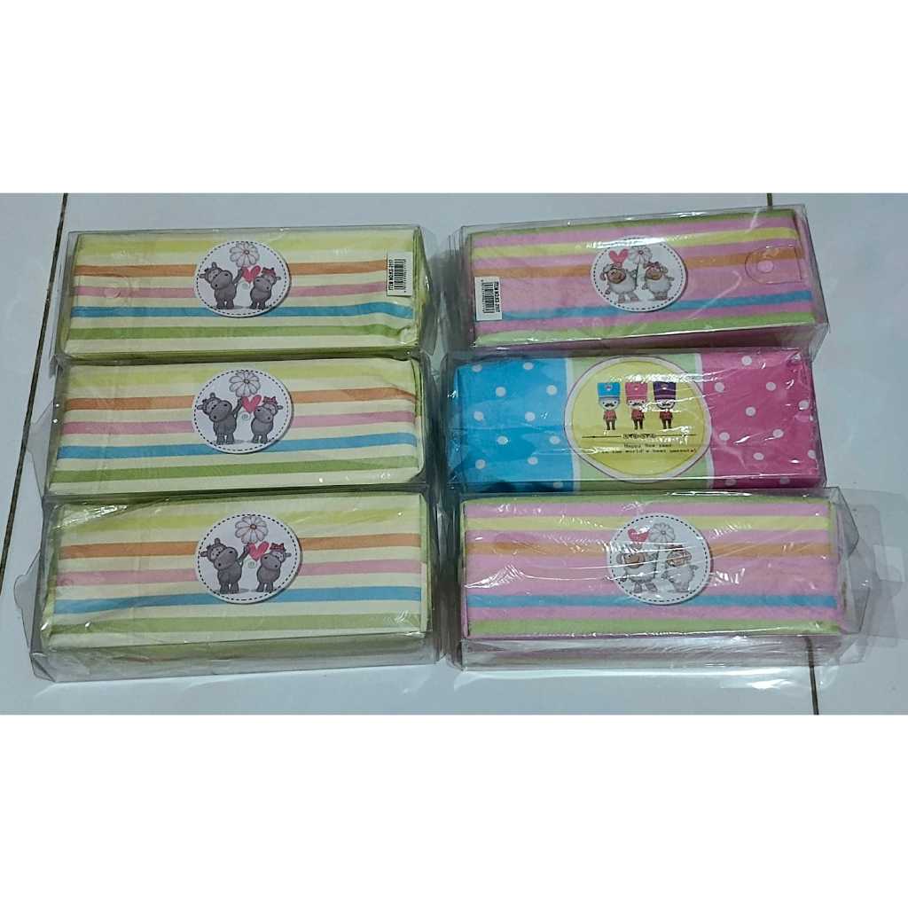 

Kotak Pensil / Tempat Pensil Impor Murah Bagus