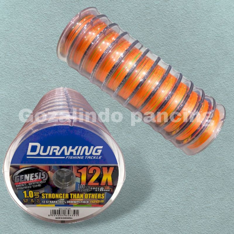 PE duraking genesis X12