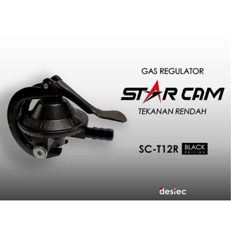Regulator StarCam