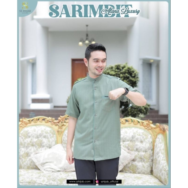 KOKO DAD ALANA LUXURY BY SS HIJAB