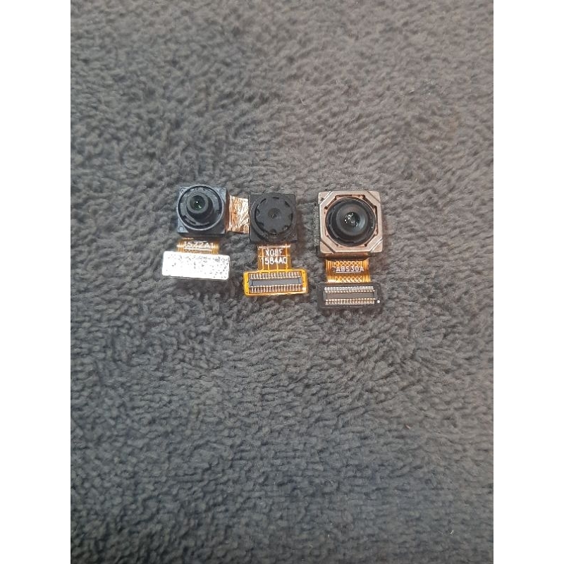 CAMERA DEPAN BELAKANG HP INFINIX HOT 9 PLAY