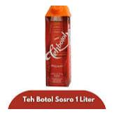 

Teh Botol Sosro 1L - 1 Dus isi 12