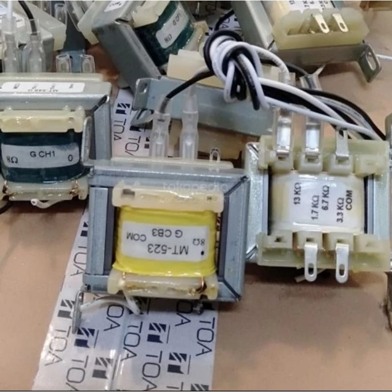 Travo Matching / travo micing Toa original copotan